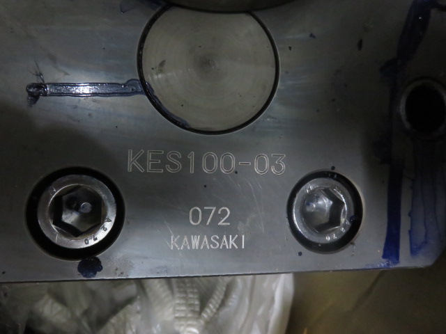 日本川崎齿轮泵Kawasaki KH5-50  KH5-60-03齿轮泵